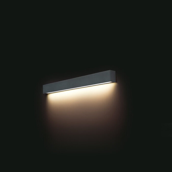 Nowodvorski sienas gaismeklis Straight LED M 7517 цена и информация | Sienas lampas | 220.lv