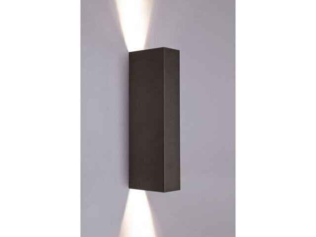 Nowodvorski Lighting sienas lampa Malmo Black 9705 цена и информация | Sienas lampas | 220.lv