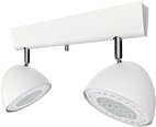 Nowodvorski Lighting потолочный светильник Vespa White III 9593