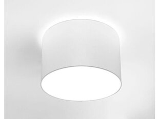 Nowodvorski Lighting griestu gaismeklis Cameron White III 9684 cena un informācija | Griestu lampas | 220.lv