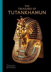 Treasures of Tutankhamun цена и информация | Энциклопедии, справочники | 220.lv