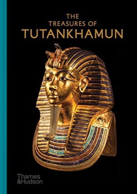 The Treasures of Tutankhamun cena un informācija | Enciklopēdijas, uzziņu literatūra | 220.lv