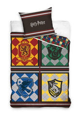 Детский комплект постельного белья Harry Potter 140x200см, 2 части цена и информация | Детское постельное бельё | 220.lv