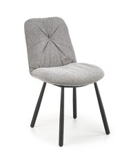 Комплект из 4 стульев Halmar K422, серый цена и информация | Стулья для кухни и столовой | 220.lv