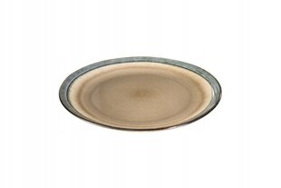 Тарелка Tescoma Emotion, коричневая, Ø 26 см цена и информация | Посуда, тарелки, обеденные сервизы | 220.lv