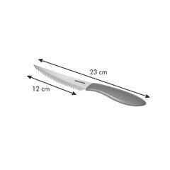 Нож для мяса Tescoma Presto, 12 см, 6 шт. цена и информация | Ножи и аксессуары для них | 220.lv