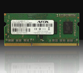 AFOX AFSD316BK1LD cena un informācija | Operatīvā atmiņa (RAM) | 220.lv