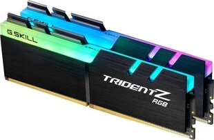 G.Skill Trident Z цена и информация | Оперативная память (RAM) | 220.lv