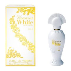 Женская парфюмерия Varensia White Ulric De Varens EDP (50 ml) (50 ml) цена и информация | Женские духи | 220.lv