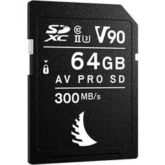 Angelbird AVP064SDMK2V90 cena un informācija | Atmiņas kartes fotokamerām | 220.lv