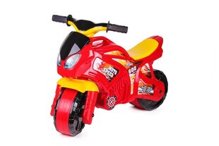 Stumjams motocikls TechnoK cena un informācija | Rotaļlietas zīdaiņiem | 220.lv
