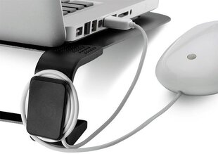 Cooler Master U2 Plus, USB cena un informācija | Portatīvo datoru dzesēšanas paliktņi un citi piederumi | 220.lv