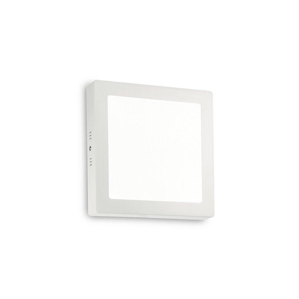 Ideal Lux lampa Universal D22 Square 138640 cena un informācija | Griestu lampas | 220.lv