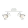 Candellux griestu lampa Fly 2 White