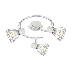 Candellux griestu lampa Verve 3 White цена и информация | Потолочные светильники | 220.lv