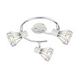 Candellux griestu lampa Verve 3 White