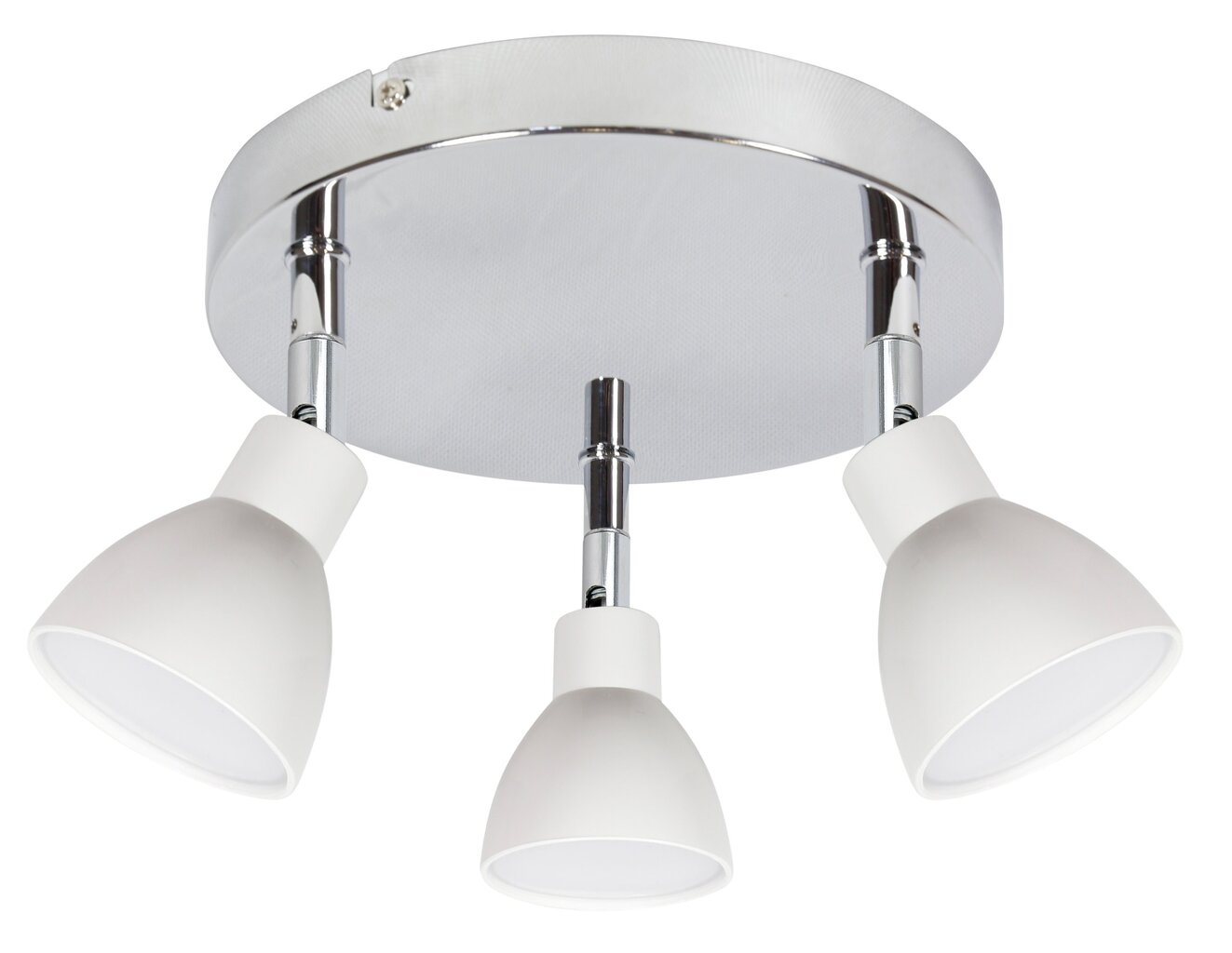 Candellux griestu lampa Roy 3 LED цена и информация | Griestu lampas | 220.lv