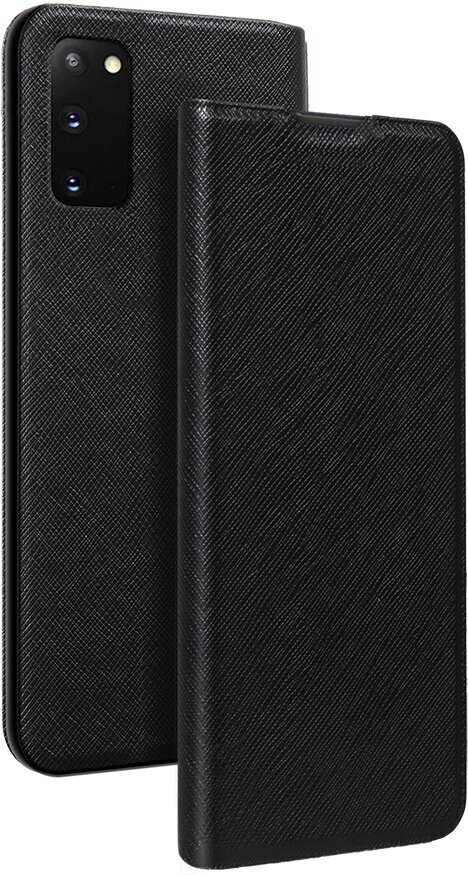 Samsung Galaxy S20 FE Folio Case By BigBen Black цена и информация | Telefonu vāciņi, maciņi | 220.lv