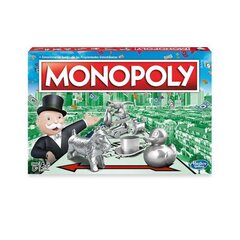 Izglītojoša spēle Hasbro Monopoly cena un informācija | Galda spēles | 220.lv