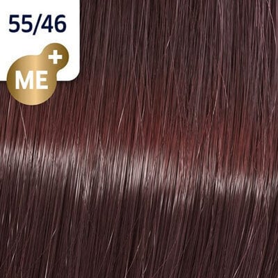 Matu krāsa Wella Koleston Perfect Me + 6,34, 60 ml, 6/34 cena un informācija | Matu krāsas | 220.lv