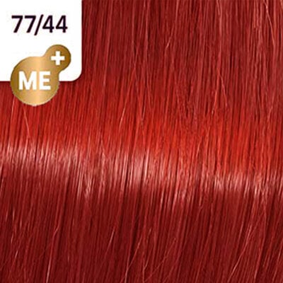 Wella Koleston Perfect Vibrant 60 ml, sarkana P5 77/44 цена и информация | Matu krāsas | 220.lv