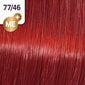 Wella Koleston Perfect Vibrant 60 ml, sarkana P5 77/44 cena un informācija | Matu krāsas | 220.lv