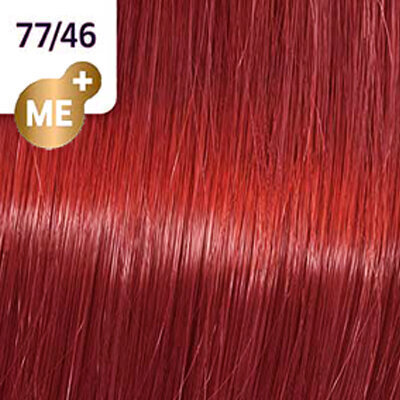 Matu krāsa Wella Koleston Perfect Me+ 6.34, 60 ml, 77/46 cena un informācija | Matu krāsas | 220.lv