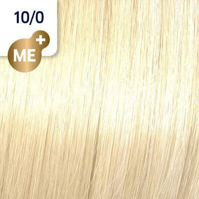 Matu krāsa Wella Koleston Perfect Me+ 7.01, 60 ml, 10/04 cena un informācija | Matu krāsas | 220.lv