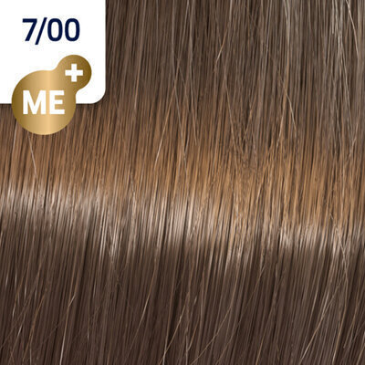 Matu krāsa Wella Koleston Perfect Me+ 7.01, 60 ml, 7/01 цена и информация | Matu krāsas | 220.lv