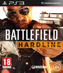 PS3 Battlefield Hardline цена и информация | Компьютерные игры | 220.lv