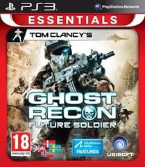 PS3 Tom Clancy's Ghost Recon: Future Soldier цена и информация | Компьютерные игры | 220.lv