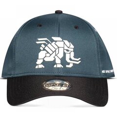 Baseball Cap: Horizon Forbidden West - Curved Bill Cap, Navy cena un informācija | Datorspēļu suvenīri | 220.lv