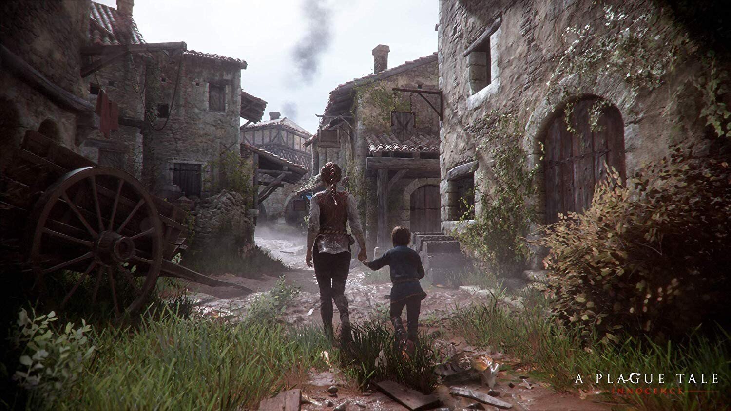 A Plague Tale: Innocence PS5 cena un informācija | Datorspēles | 220.lv