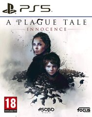 A Plague Tale: Innocence PS5 цена и информация | Игра SWITCH NINTENDO Монополия | 220.lv