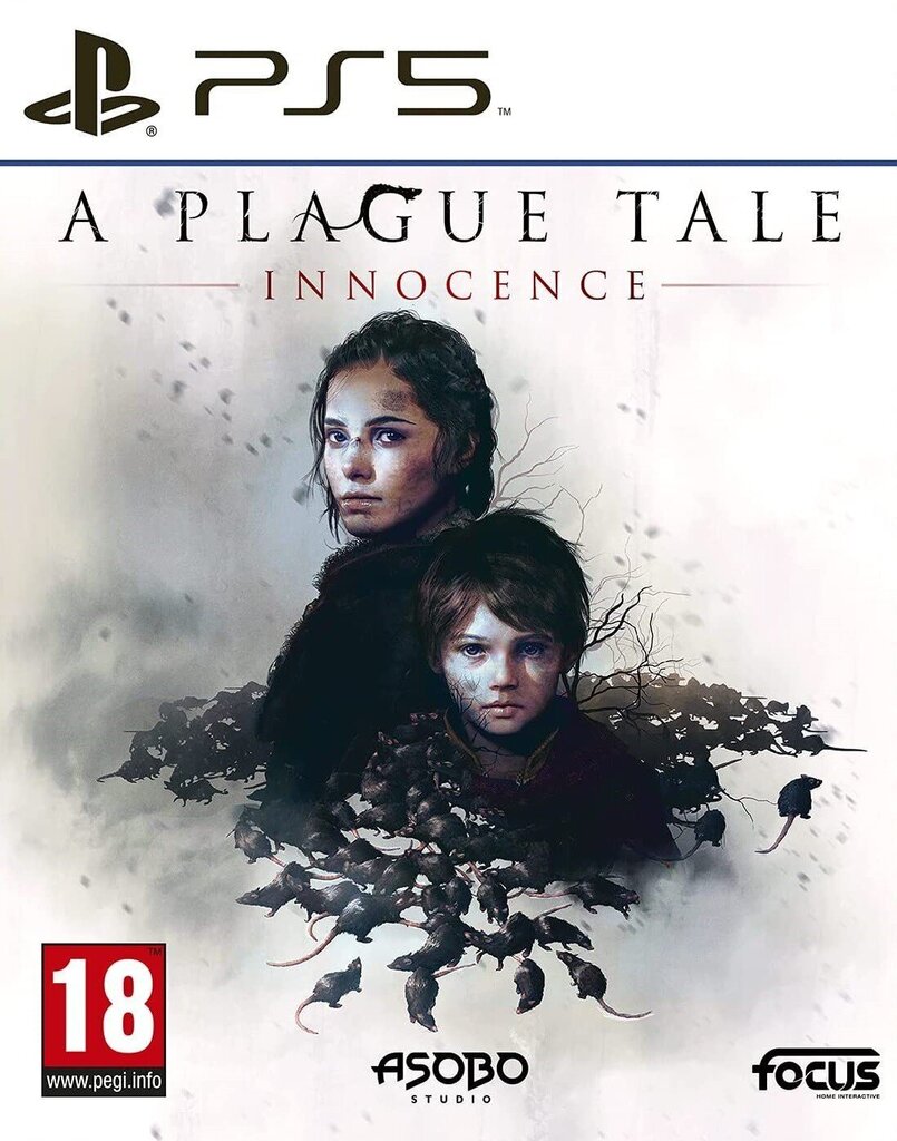 A Plague Tale: Innocence PS5 cena un informācija | Datorspēles | 220.lv