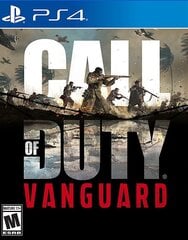 Компьютерная игра Call of Duty: Vanguard, PS4 цена и информация | Компьютерные игры | 220.lv