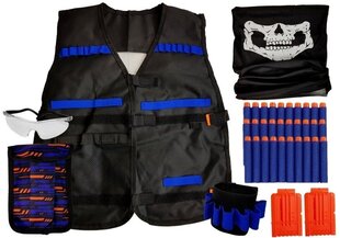 Karnevāla kostīms ar piederumiem Outfit Commando Set цена и информация | Карнавальные костюмы, парики и маски | 220.lv