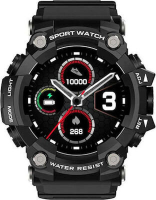Manta SWT03BP Black cena un informācija | Viedpulksteņi (smartwatch) | 220.lv