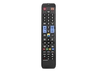 HQ LXP638A TV pults SAMSUNG Smart 3D AA59-00638A Melns cena un informācija | Televizoru un Smart TV aksesuāri | 220.lv