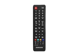 Samsung TV pults Samsung BN59-01199F SMART Melns цена и информация | Аксессуары для телевизоров и Smart TV | 220.lv