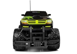 Apvidus auto Jeep Rampage ar tālvadības pulti цена и информация | Конструктор автомобилей игрушки для мальчиков | 220.lv