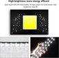 Puluz LED gaismas kaste 200 cm cena un informācija | Apgaismojums fotografēšanai | 220.lv