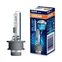 Ксеноновая лампа OSRAM D2R XENARC COOL BLUE INTENSE 4008321401533  цена и информация | Автомобильные лампочки | 220.lv