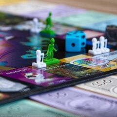 MONOPOLY RICK&MORTY настольная игра (на английском яз.) цена и информация | Настольные игры, головоломки | 220.lv