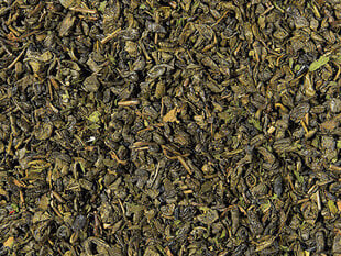 Zaļā tēja "Green tea Green Menthos" (piparmētra), 100 g cena un informācija | Tēja | 220.lv