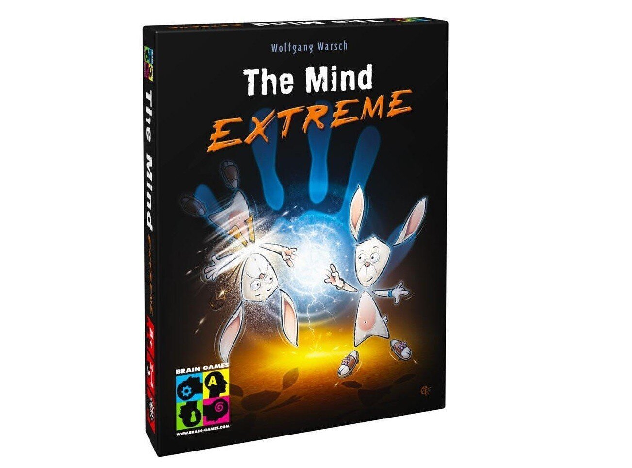 Galda spēle Brain Games The Mind Extreme, LT, LV, EE, RU cena un informācija | Galda spēles | 220.lv