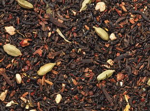 Melnā tēja "Pu Erh Chai" (kanēlis/kardamons), 100 g cena un informācija | Nav norādīts Pārtikas preces | 220.lv