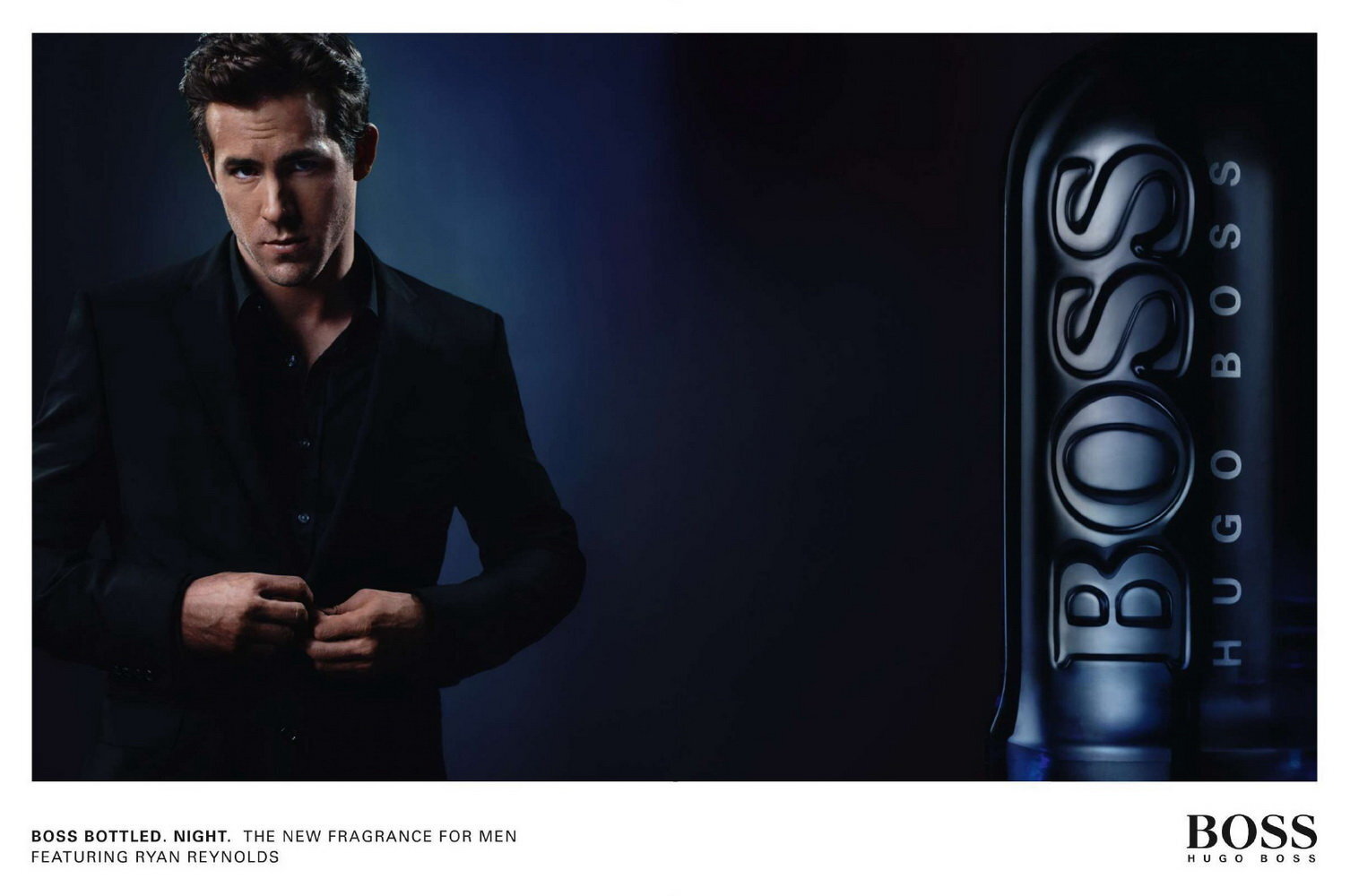 Vīriešu smaržas Boss Bottled Night Hugo Boss EDT: Tilpums - 30 ml cena un informācija | Vīriešu smaržas | 220.lv