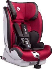 Autokrēsliņš Caretero Volante Fix Limited, 9-36 kg, Burgundy cena un informācija | Autokrēsliņi | 220.lv