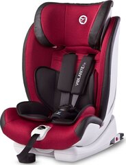 Autokrēsliņš Caretero Volante Fix Limited, 9-36 kg, Burgundy cena un informācija | Autokrēsliņi | 220.lv